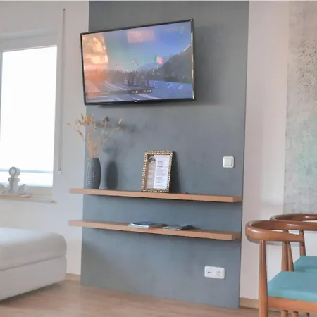 Apartment Dasalvatore *