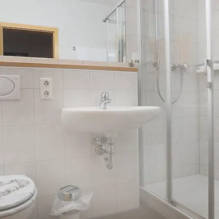Apartment Dasalvatore Wasserburg
