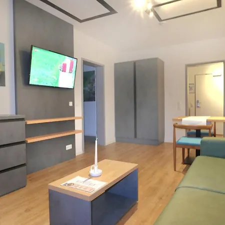 Apartment Dasalvatore Wasserburg